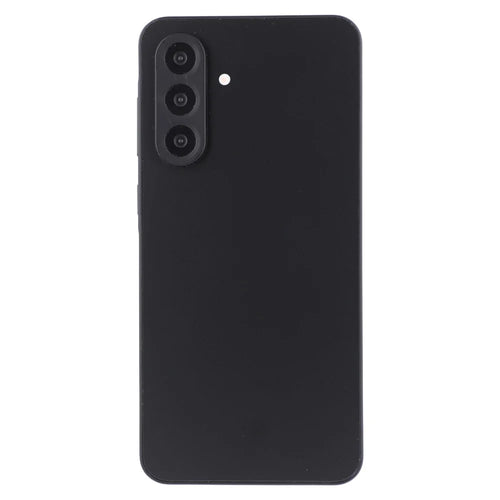 For Samsung Galaxy A56 5G Black Screen Fake Phone Model Not Real Smartphone Display (Without Logo) - Black - 1