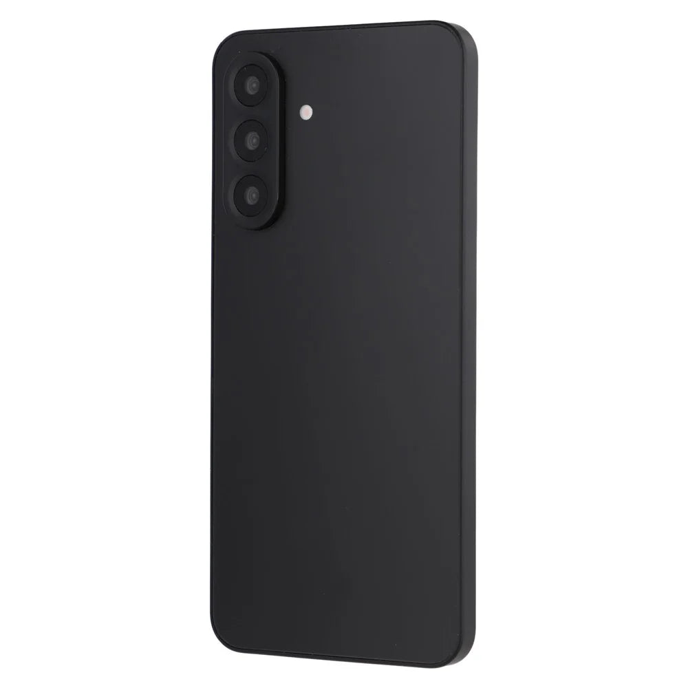 For Samsung Galaxy A56 5G Black Screen Fake Phone Model Not Real Smartphone Display (Without Logo) - Black - 3
