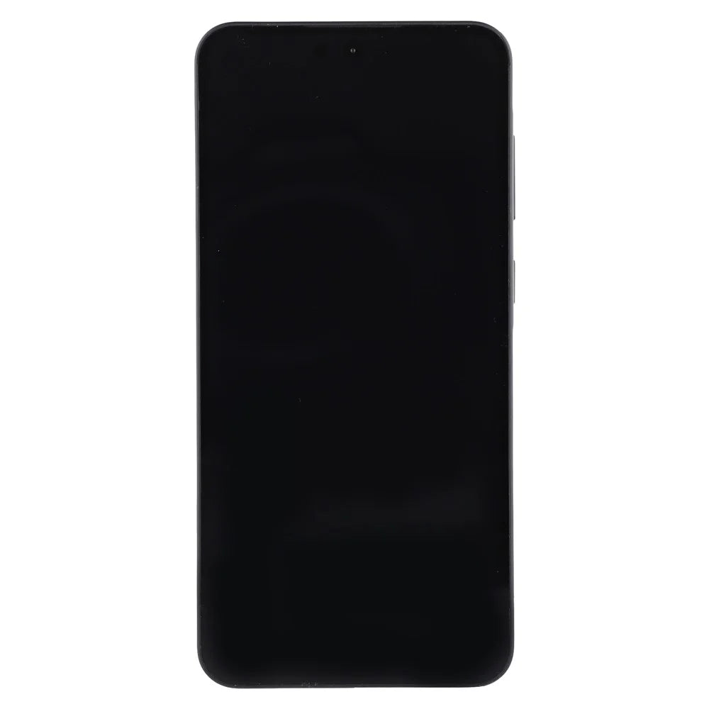 For Samsung Galaxy A56 5G Black Screen Fake Phone Model Not Real Smartphone Display (Without Logo) - Black - 4