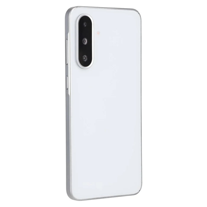 For Samsung Galaxy A36 5G Black Screen Fake Phone Model Not Real Smartphone Display (Without Logo) - White - 2