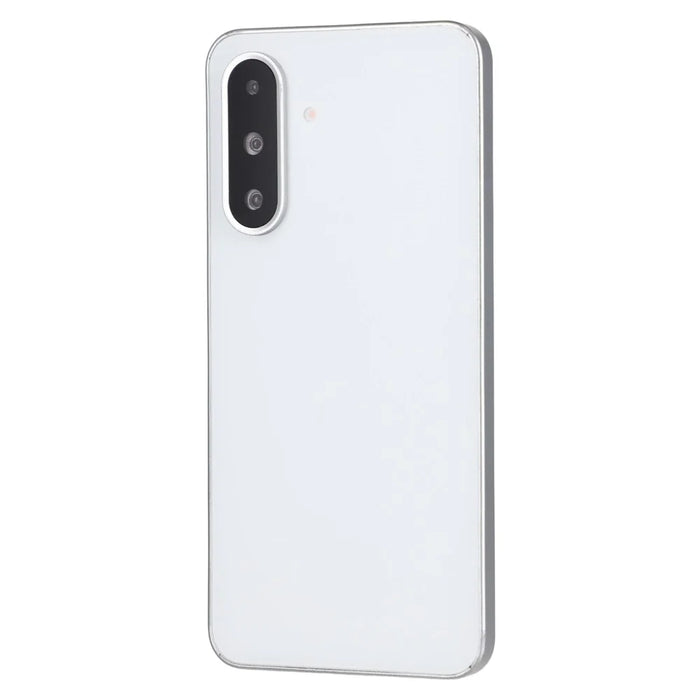 For Samsung Galaxy A36 5G Black Screen Fake Phone Model Not Real Smartphone Display (Without Logo) - White - 3