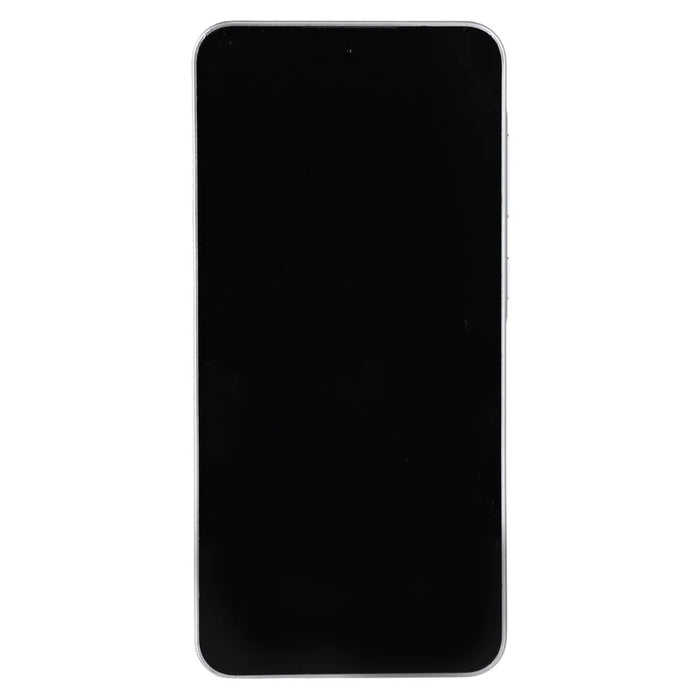For Samsung Galaxy A36 5G Black Screen Fake Phone Model Not Real Smartphone Display (Without Logo) - White - 4