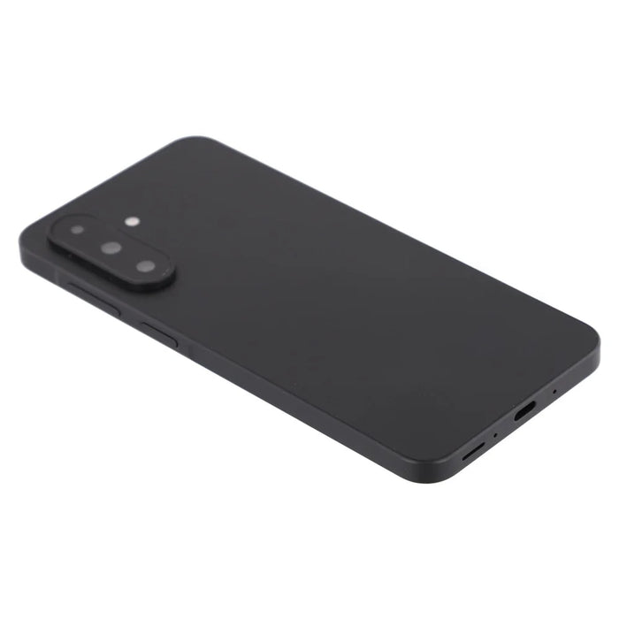 For Samsung Galaxy A26 5G Black Screen Fake Phone Model Not Real Smartphone Display (Without Logo) - Black - 5