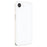 For iPhone 16e Black Screen Fake Phone Model Not Real Smartphone Display (Without Logo) - White - 1