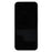 For iPhone 16e Black Screen Fake Phone Model Not Real Smartphone Display (Without Logo) - White - 2