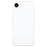 For iPhone 16e Black Screen Fake Phone Model Not Real Smartphone Display (Without Logo) - White - 4