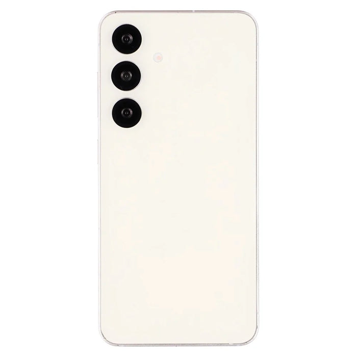 For Samsung Galaxy S25 Color Screen Dummy Phone Shooting Counter Display Toys (Without Logo) - Pink Gold - 2