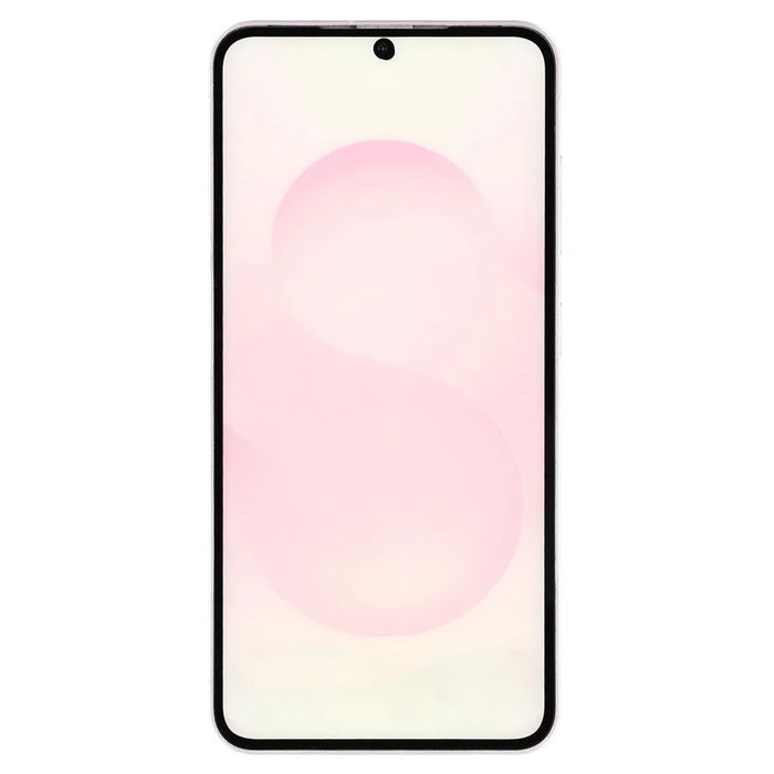 For Samsung Galaxy S25 Color Screen Dummy Phone Shooting Counter Display Toys (Without Logo) - Pink Gold - 3