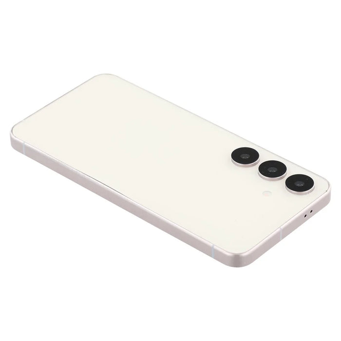 For Samsung Galaxy S25 Color Screen Dummy Phone Shooting Counter Display Toys (Without Logo) - Pink Gold - 6