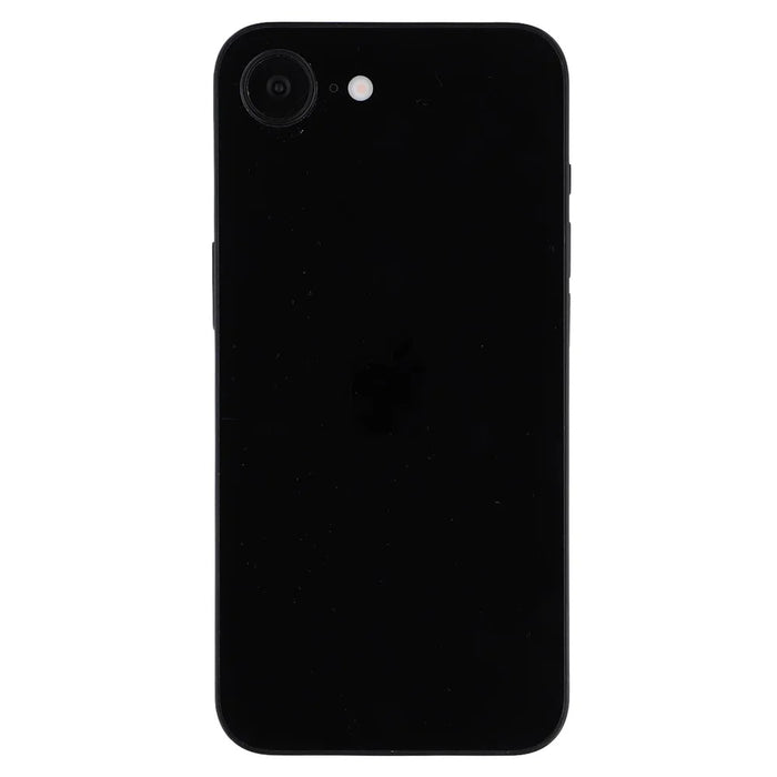 For iPhone 16e Color Screen Dummy Phone Shooting Counter Display Toys (Without Logo) - Black - 3