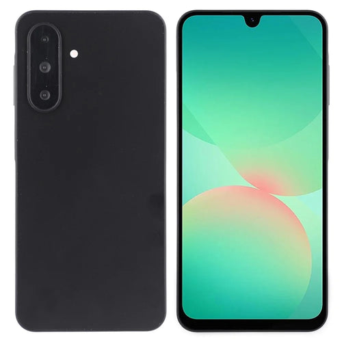 For Samsung Galaxy A26 5G Color Screen Dummy Phone Shooting Counter Display Toys (Without Logo) - Black - 1