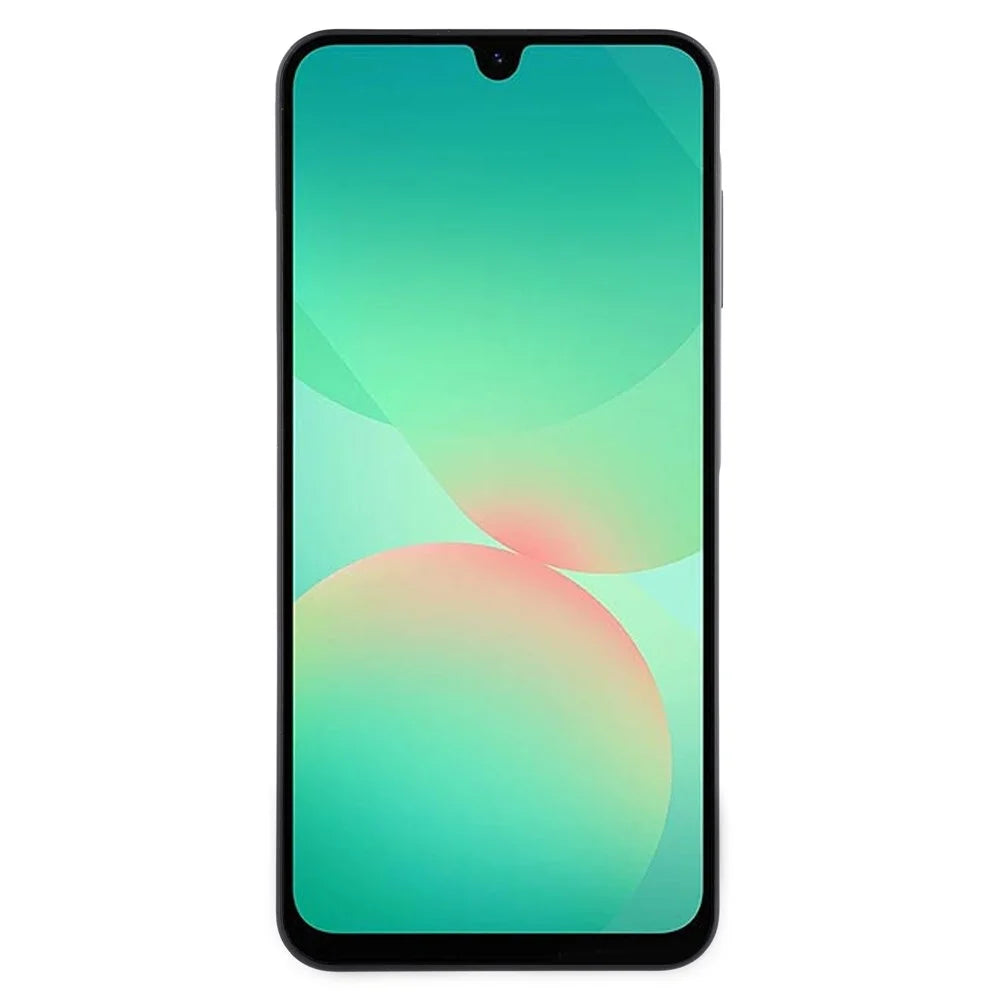 For Samsung Galaxy A26 5G Color Screen Dummy Phone Shooting Counter Display Toys (Without Logo) - Black - 5