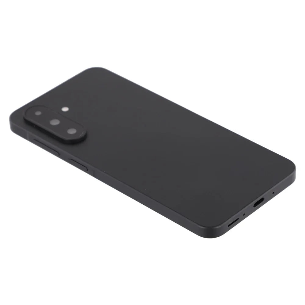For Samsung Galaxy A26 5G Color Screen Dummy Phone Shooting Counter Display Toys (Without Logo) - Black - 6