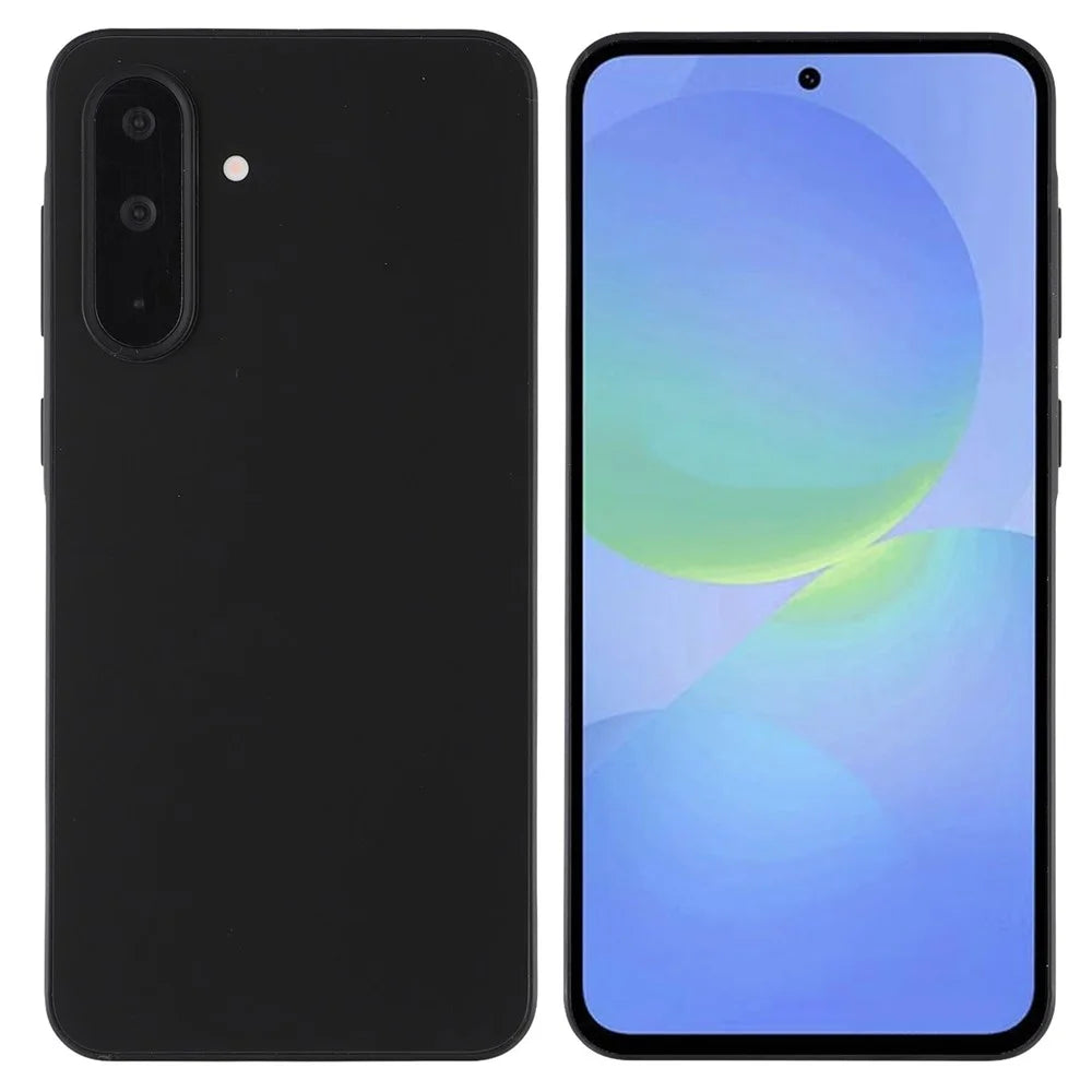 For Samsung Galaxy A36 5G Color Screen Dummy Phone Shooting Counter Display Toys (Without Logo) - Black - 1