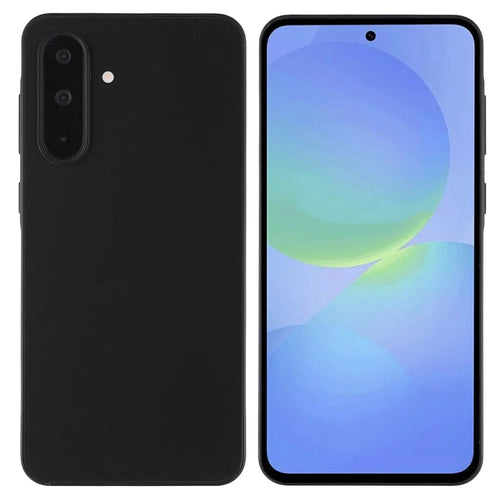 For Samsung Galaxy A36 5G Color Screen Dummy Phone Shooting Counter Display Toys (Without Logo) - Black - 1