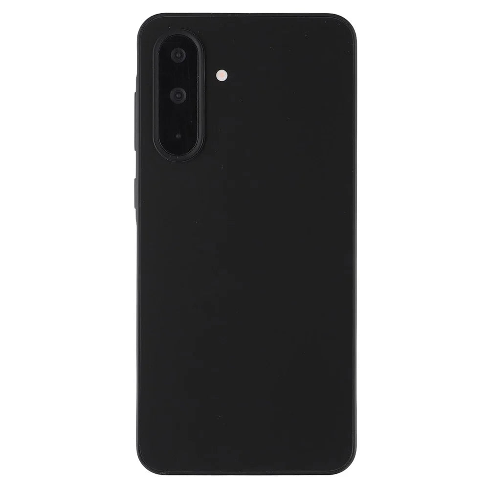 For Samsung Galaxy A36 5G Color Screen Dummy Phone Shooting Counter Display Toys (Without Logo) - Black - 2