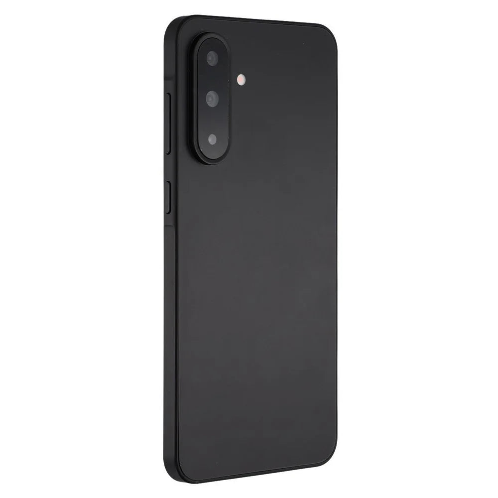 For Samsung Galaxy A36 5G Color Screen Dummy Phone Shooting Counter Display Toys (Without Logo) - Black - 4