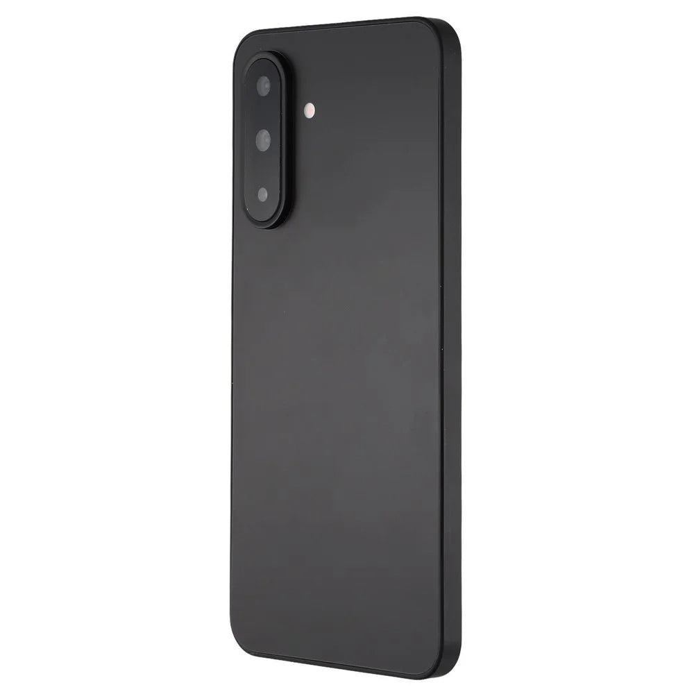 For Samsung Galaxy A36 5G Color Screen Dummy Phone Shooting Counter Display Toys (Without Logo) - Black - 5