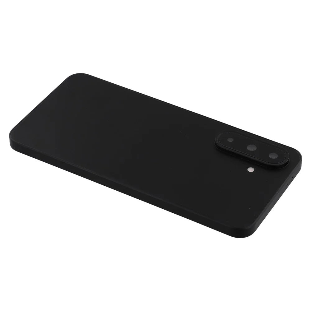 For Samsung Galaxy A36 5G Color Screen Dummy Phone Shooting Counter Display Toys (Without Logo) - Black - 6