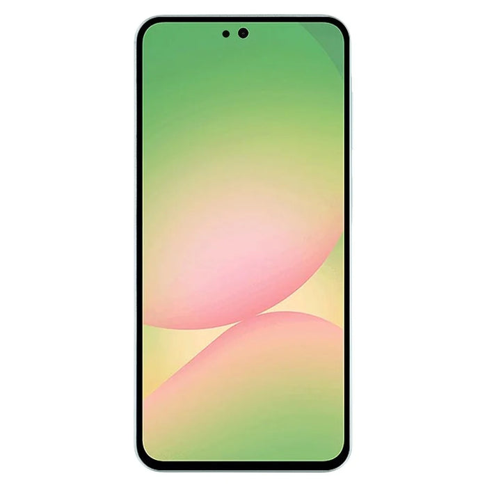 For Samsung Galaxy A56 5G Color Screen Dummy Phone Shooting Counter Display Toys (Without Logo) - Olive - 3