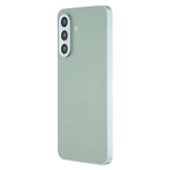 For Samsung Galaxy A56 5G Color Screen Dummy Phone Shooting Counter Display Toys (Without Logo) - Olive - 5