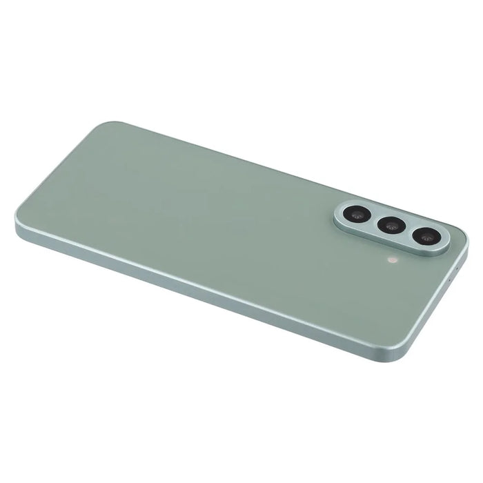 For Samsung Galaxy A56 5G Color Screen Dummy Phone Shooting Counter Display Toys (Without Logo) - Olive - 6