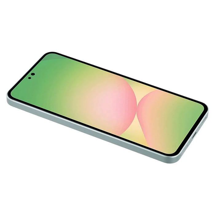 For Samsung Galaxy A56 5G Color Screen Dummy Phone Shooting Counter Display Toys (Without Logo) - Olive - 7