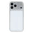 For iPhone 17 Pro Max Black Screen Fake Phone Model Not Real Smartphone Display (Without Logo) - White - 3