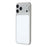 For iPhone 17 Pro Max Black Screen Fake Phone Model Not Real Smartphone Display (Without Logo) - White - 4