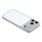 For iPhone 17 Pro Max Black Screen Fake Phone Model Not Real Smartphone Display (Without Logo) - White - 6