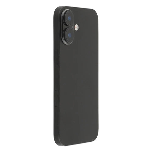 For iPhone 17 Black Screen Fake Phone Model Not Real Smartphone Display (Without Logo) - Black - 1