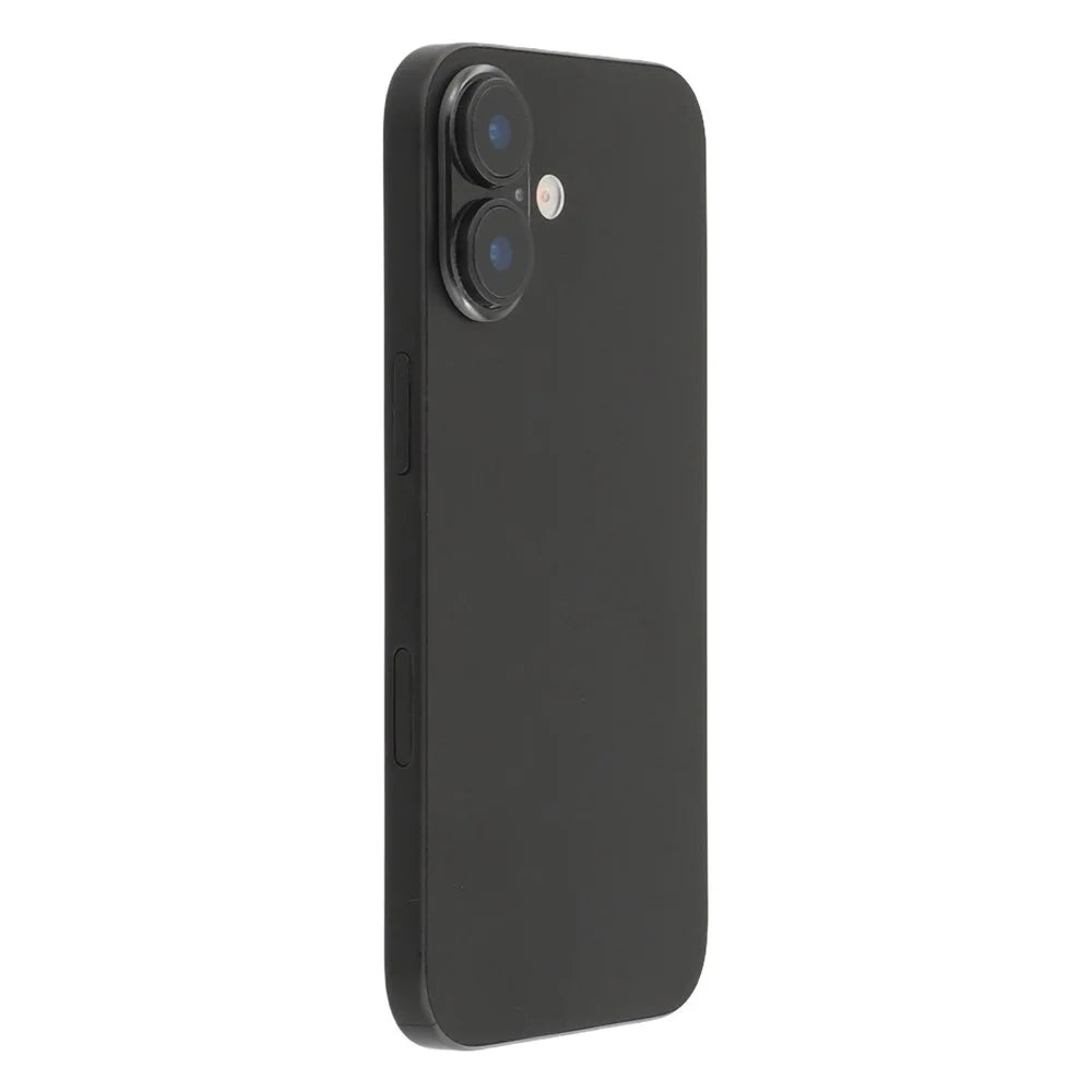 For iPhone 17 Black Screen Fake Phone Model Not Real Smartphone Display (Without Logo) - Black - 1