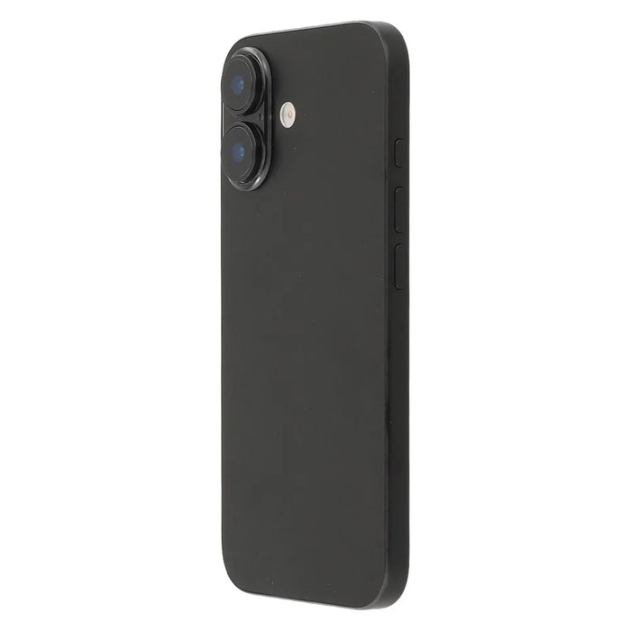For iPhone 17 Black Screen Fake Phone Model Not Real Smartphone Display (Without Logo) - Black - 4