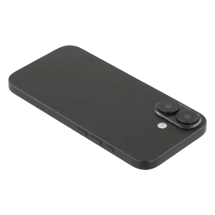 For iPhone 17 Black Screen Fake Phone Model Not Real Smartphone Display (Without Logo) - Black - 6