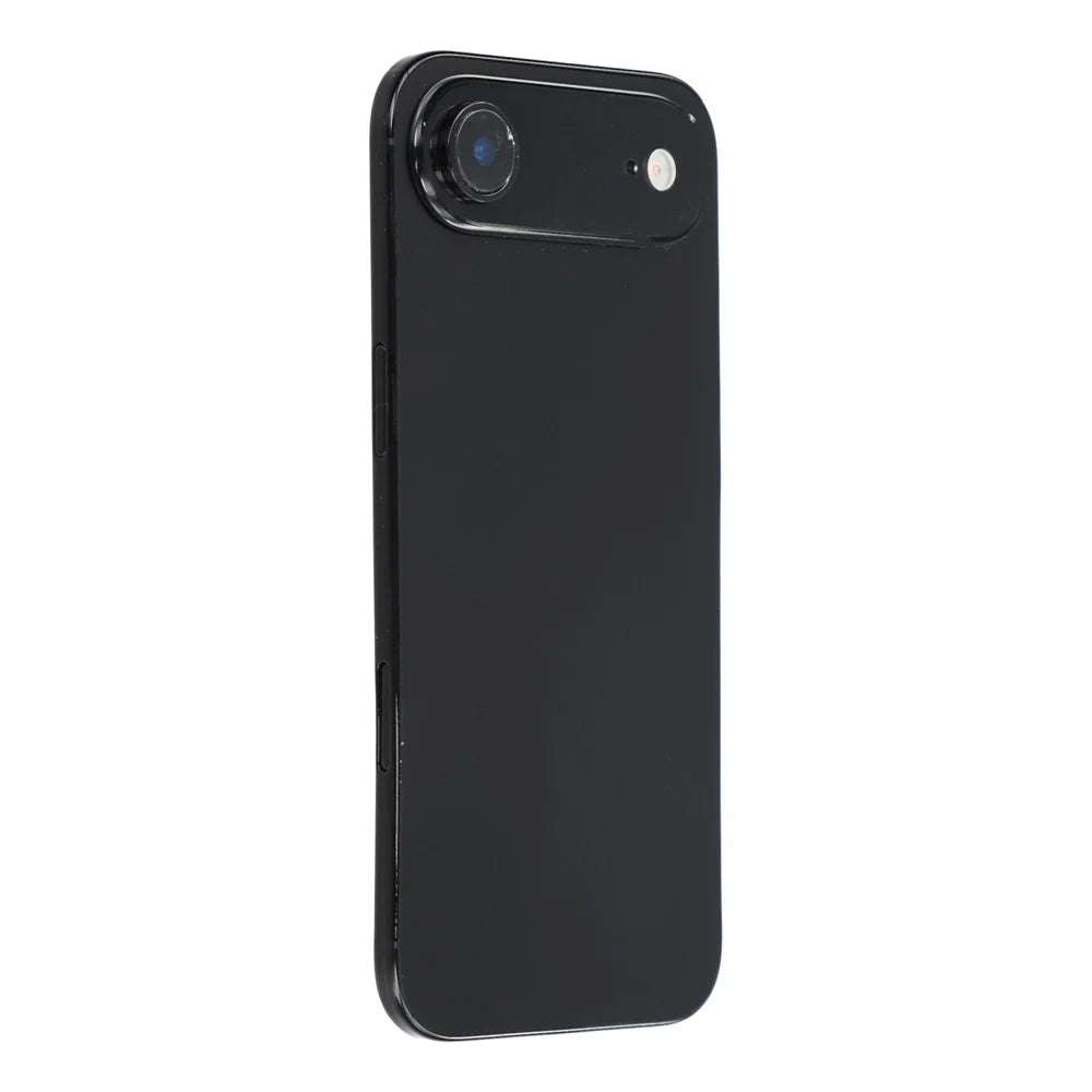 For iPhone Air Black Screen Fake Phone Model Not Real Smartphone Display (Without Logo) - Black - 1
