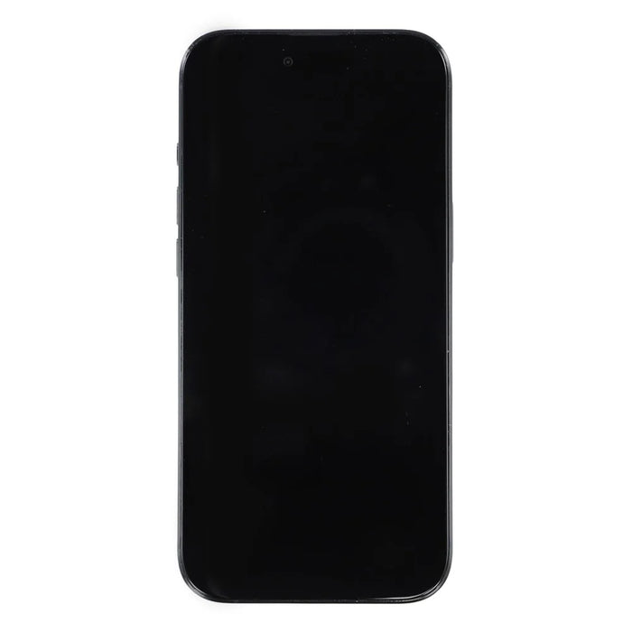 For iPhone Air Black Screen Fake Phone Model Not Real Smartphone Display (Without Logo) - Black - 2