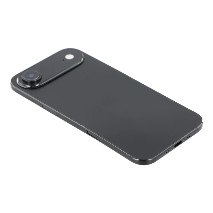 For iPhone Air Black Screen Fake Phone Model Not Real Smartphone Display (Without Logo) - Black - 5