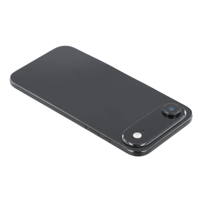 For iPhone Air Black Screen Fake Phone Model Not Real Smartphone Display (Without Logo) - Black - 6