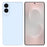 For Samsung Galaxy S25 Edge Color Screen Dummy Phone Shooting Counter Display Toys (Without Logo) - Blue - 1