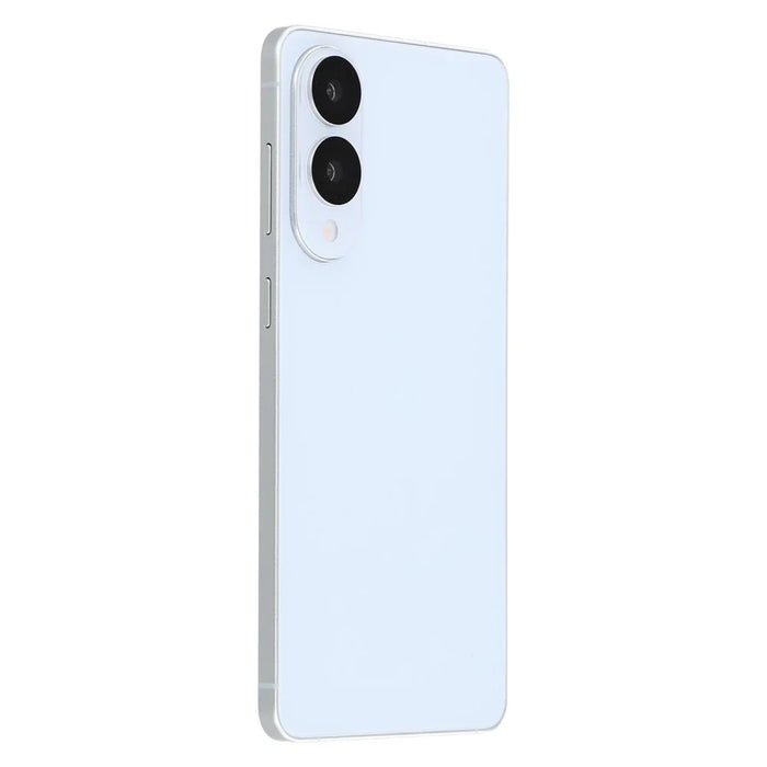 For Samsung Galaxy S25 Edge Color Screen Dummy Phone Shooting Counter Display Toys (Without Logo) - Blue - 2