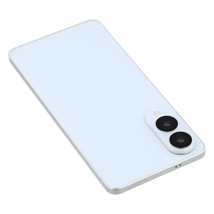 For Samsung Galaxy S25 Edge Color Screen Dummy Phone Shooting Counter Display Toys (Without Logo) - Blue - 7