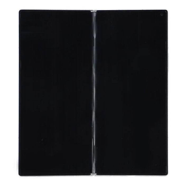 For Samsung Galaxy Z Fold7 5G Black Screen Fake Phone Model Not Real Smartphone Display (Without Logo) - White - 5