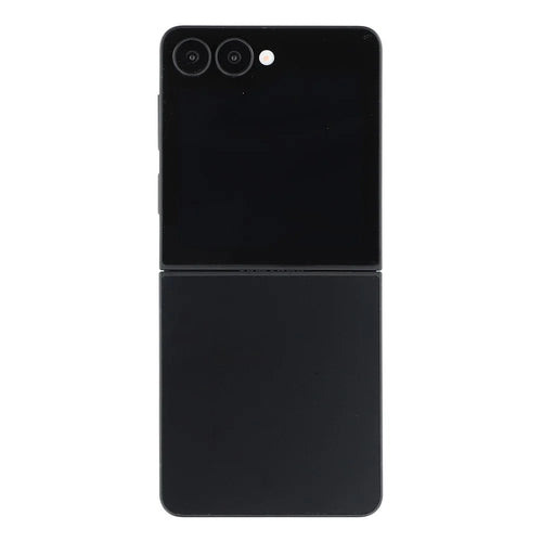 For Samsung Galaxy Z Flip7 5G Black Screen Fake Phone Model Not Real Smartphone Display (Without Logo) - Black - 1
