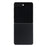 For Samsung Galaxy Z Flip7 5G Black Screen Fake Phone Model Not Real Smartphone Display (Without Logo) - Black - 1