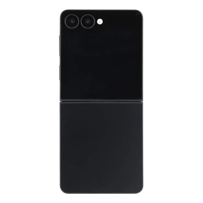For Samsung Galaxy Z Flip7 5G Black Screen Fake Phone Model Not Real Smartphone Display (Without Logo) - Black - 1