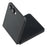 For Samsung Galaxy Z Flip7 5G Black Screen Fake Phone Model Not Real Smartphone Display (Without Logo) - Black - 4