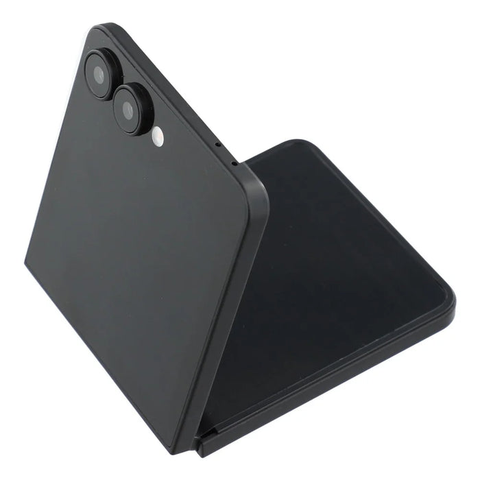 For Samsung Galaxy Z Flip7 5G Black Screen Fake Phone Model Not Real Smartphone Display (Without Logo) - Black - 4
