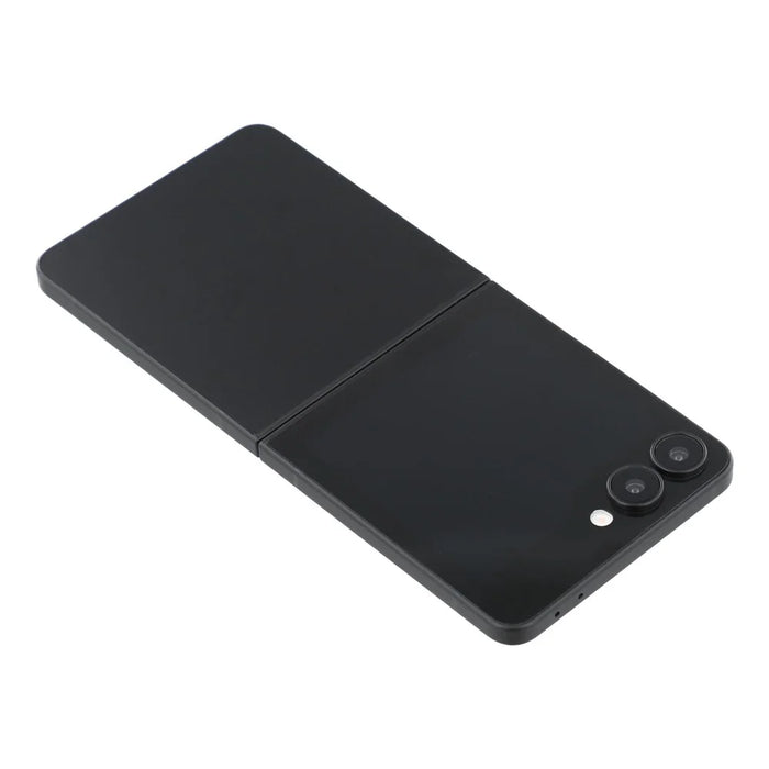 For Samsung Galaxy Z Flip7 5G Black Screen Fake Phone Model Not Real Smartphone Display (Without Logo) - Black - 6