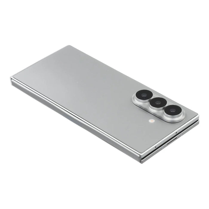 For Samsung Galaxy Z Fold7 5G Color Screen Dummy Phone Shooting Counter Display Toys (Without Logo) - Grey - 5