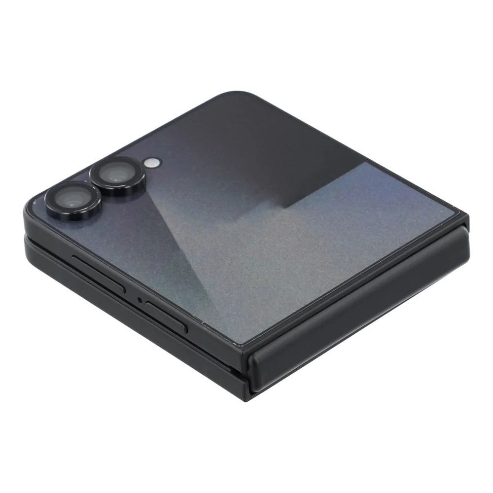 For Samsung Galaxy Z Flip7 5G Color Screen Dummy Phone Shooting Counter Display Toys (Without Logo) - Black - 4